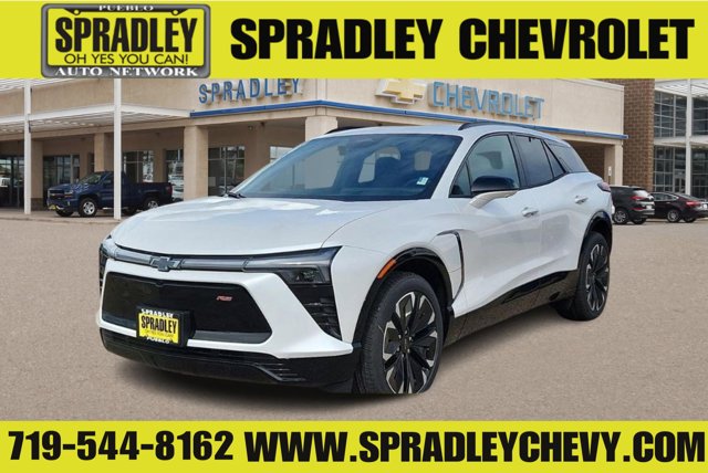 2024 Chevrolet Blazer EV eAWD RS