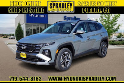 2025 Hyundai Tucson