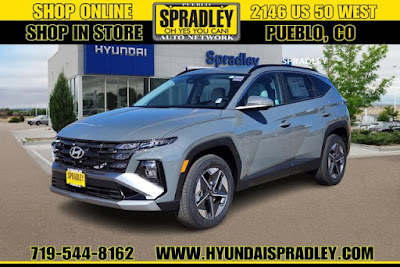 2025 Hyundai Tucson
