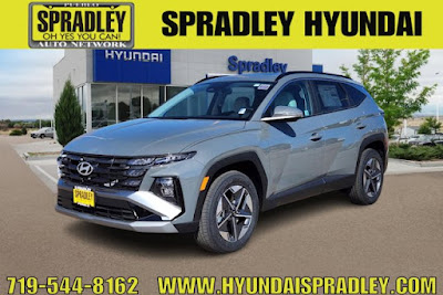 2025 Hyundai Tucson