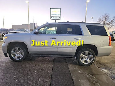 2018 Chevrolet Tahoe