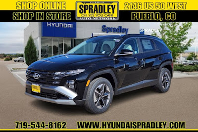 2025 Hyundai Tucson