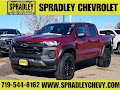 2025 Chevrolet Colorado 4WD Trail Boss