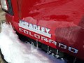 2025 Chevrolet Colorado 4WD Trail Boss