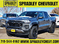 2025 Chevrolet Colorado 4WD Trail Boss