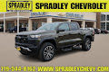 2025 Chevrolet Colorado 4WD Trail Boss