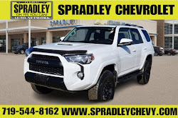 2019 Toyota 4Runner SR5