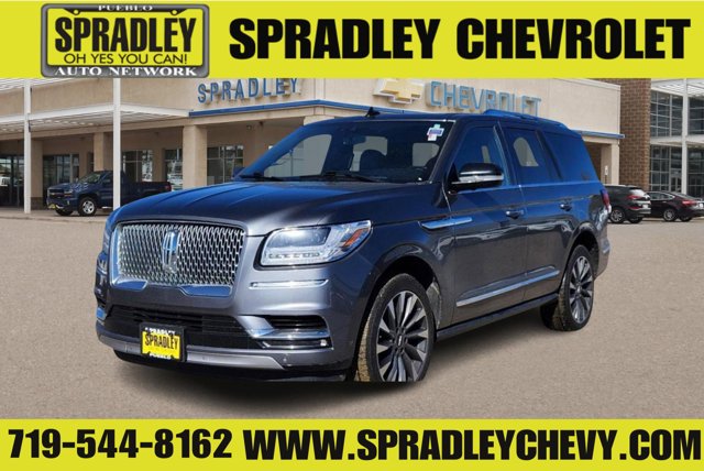 2021 Lincoln Navigator Reserve