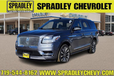 2021 Lincoln Navigator