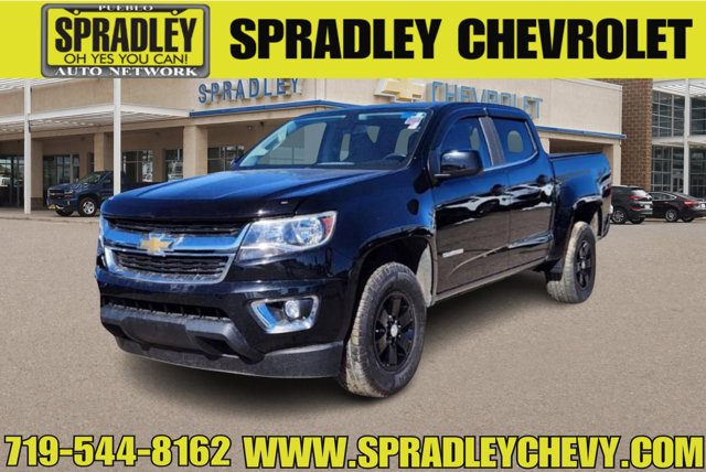 2018 Chevrolet Colorado 2WD Work Truck