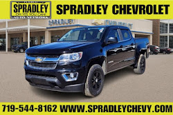 2018 Chevrolet Colorado 2WD Work Truck