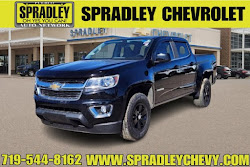 2018 Chevrolet Colorado 2WD Work Truck