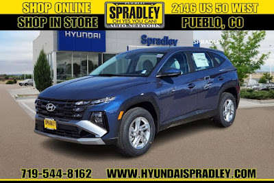 2025 Hyundai Tucson