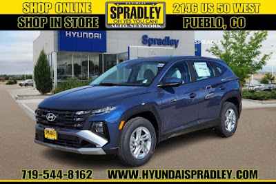 2025 Hyundai Tucson