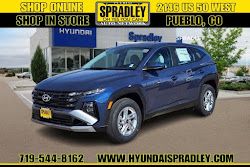 2025 Hyundai Tucson SE