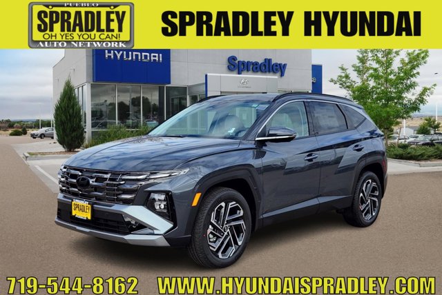 2025 Hyundai Tucson Limited