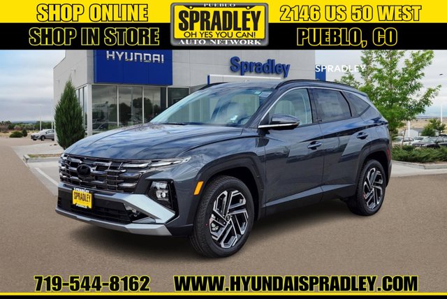 2025 Hyundai Tucson Limited