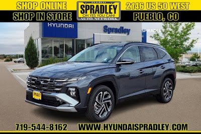 2025 Hyundai Tucson