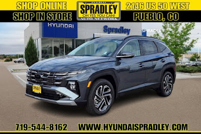 2025 Hyundai Tucson