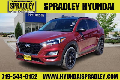 2019 Hyundai Tucson