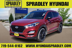 2019 Hyundai Tucson Night