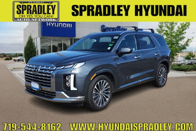 2024 Hyundai Palisade