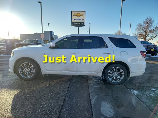 2019 Dodge Durango R/T