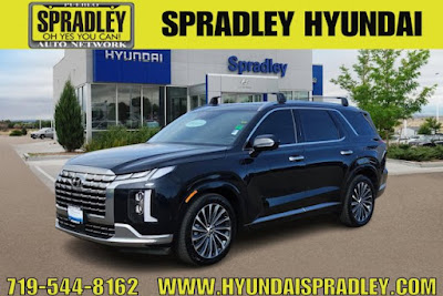 2023 Hyundai Palisade