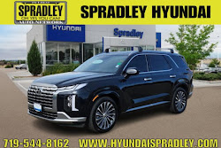 2023 Hyundai Palisade Calligraphy