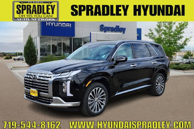 2025 Hyundai Palisade