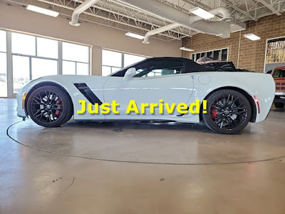 2019 Chevrolet Corvette