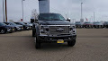 2020 Ford Super Duty F-450 DRW Platinum