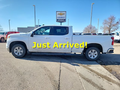 2023 Chevrolet Silverado 1500