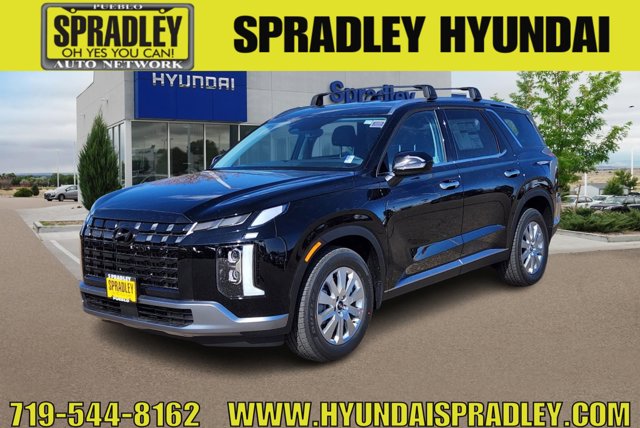 2025 Hyundai Palisade SEL