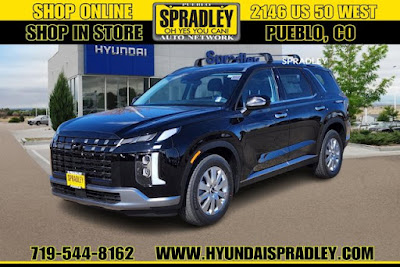 2025 Hyundai Palisade
