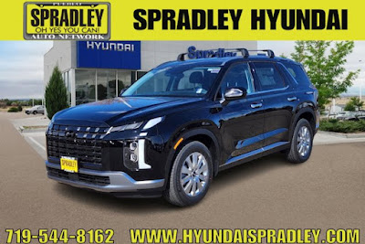 2025 Hyundai Palisade