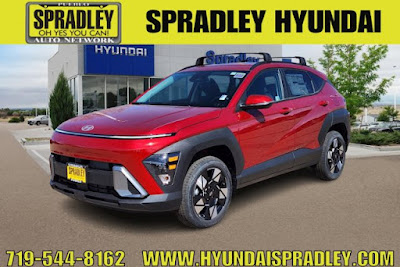 2025 Hyundai Kona