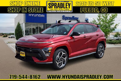 2025 Hyundai Kona
