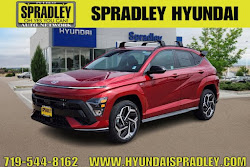2025 Hyundai Kona N Line S