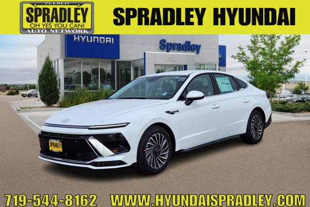 2025 Hyundai Sonata Hybrid SEL