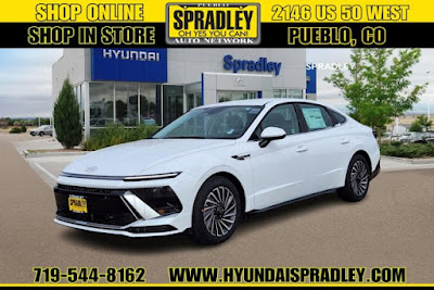 2025 Hyundai Sonata Hybrid