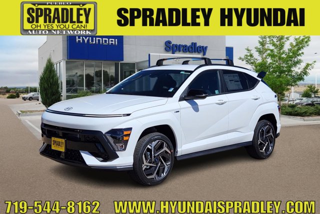 2025 Hyundai Kona N Line S