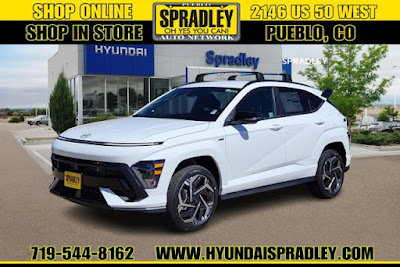 2025 Hyundai Kona