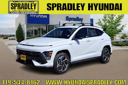 2025 Hyundai Kona N Line S