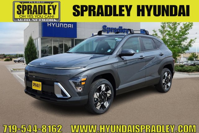 2025 Hyundai Kona SEL Convenience