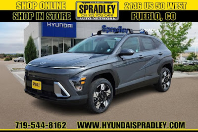 2025 Hyundai Kona