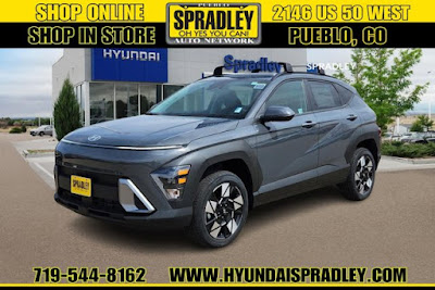 2025 Hyundai Kona