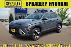 2025 Hyundai Kona SEL Convenience