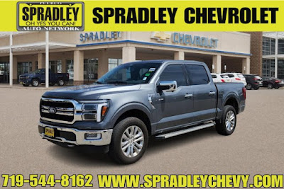 2024 Ford F-150