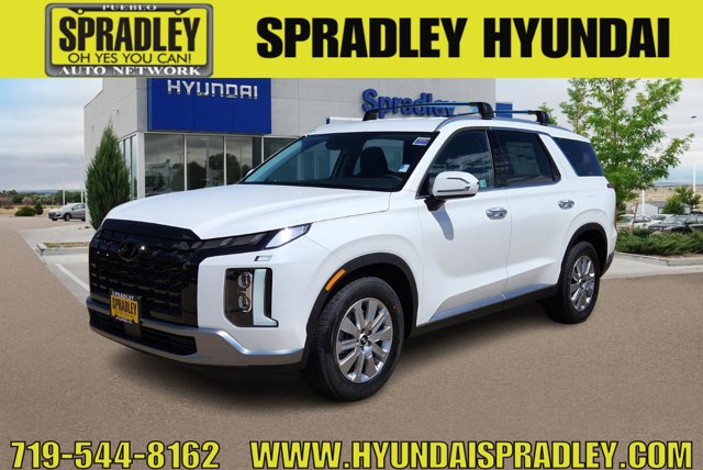 2025 Hyundai Palisade SEL